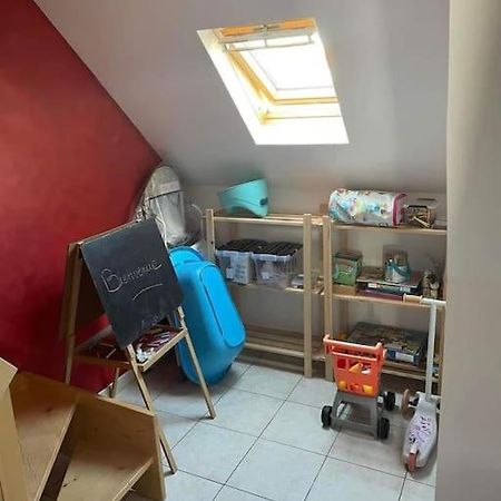 Joli Appartement Bord De Mer Le Portel Eksteriør billede
