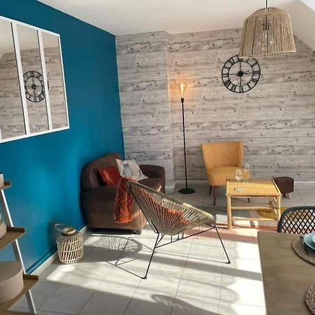 Joli Appartement Bord De Mer Le Portel Eksteriør billede